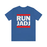 Run J.A.DJ - Men's Softstyle T-Shirt