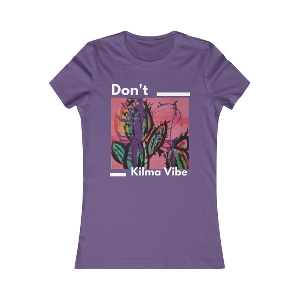 Kilma -  Cacti Vibe Women's Favorite Tee