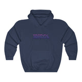 Zaxx 386 Hooded Sweatshirt