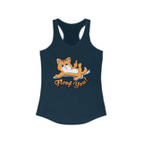 Floof You  - Racerback Tank