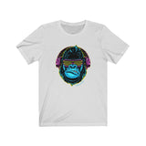DJ Gorilla Men's Softstyle T-Shirt