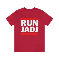 Run J.A.DJ - Men's Softstyle T-Shirt