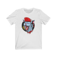 Punk Cat - Men's Softstyle T-Shirt