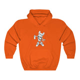 Hip Hop Dog Hooded Sweatshirt