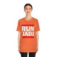 Run J.A.DJ - Men's Softstyle T-Shirt