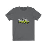 BXTR Green/Grey - Men's Softstyle T-Shirt