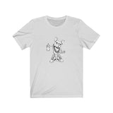 Hip Hop Dog Men's Softstyle T-Shirt