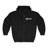 Groove Pusher - Full Zip Hooded Sweatshirt