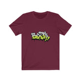 BXTR Green/Grey - Men's Softstyle T-Shirt