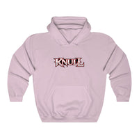 Knull Front, Back   Hooded Sweatshirt