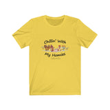 Chillin With My Homies - Men's Softstyle T-Shirt