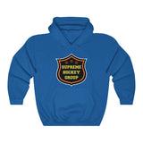 Supreme Hockey Group Hooded Sweatshirt