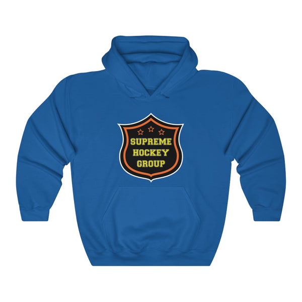 Supreme Hockey Group Hooded Sweatshirt – BooBoo&TheBear Apparel