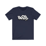 BXTR White - Men's Softstyle T-Shirt