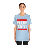 Run J.A.DJ - Men's Softstyle T-Shirt