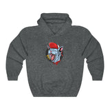 Punk Cat  - Hooded Sweatshirt