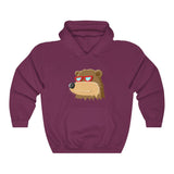 Cool Bear Hooded Sweatshirt
