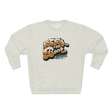 BooBoo & The Bear Original Men's Crewneck Sweatshirt