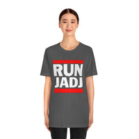 Run J.A.DJ - Men's Softstyle T-Shirt