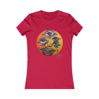Chevy Daly - 4 Eyes  Women's Favorite Tee