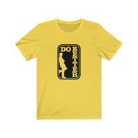 Do Better Logo Men's Softstyle T-Shirt