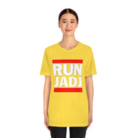 Run J.A.DJ - Men's Softstyle T-Shirt