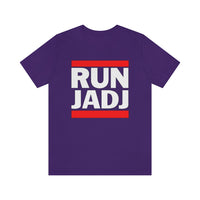 Run J.A.DJ - Men's Softstyle T-Shirt
