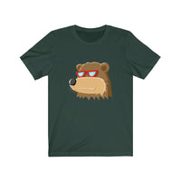Cool Bear Men's Softstyle T-Shirt