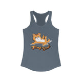 Floof You  - Racerback Tank