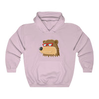 Cool Bear Hooded Sweatshirt