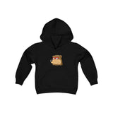 Cool Bear Youth Heavy Blend Hooded Sweatshirt