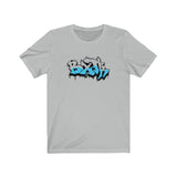 BXTX Blue/Grey - Men's Softstyle T-Shirt