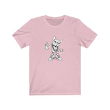 Hip Hop Dog Men's Softstyle T-Shirt