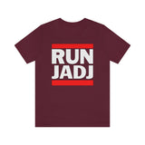 Run J.A.DJ - Men's Softstyle T-Shirt