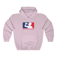 BLA Baseball Hooded Sweatshirt