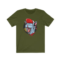 Punk Cat - Men's Softstyle T-Shirt
