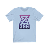 Zaxx 386 icon - Men's Softstyle T-Shirt