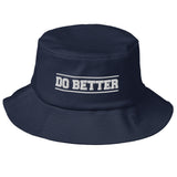 Do Better Old School Bucket Hat