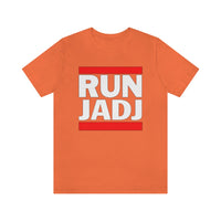 Run J.A.DJ - Men's Softstyle T-Shirt