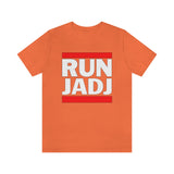 Run J.A.DJ - Men's Softstyle T-Shirt