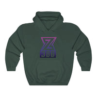 Zaxx 386 Icon Hooded Sweatshirt