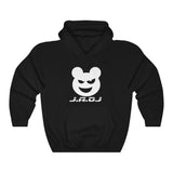 J.A.DJ Bear Hooded Sweatshirt
