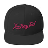 X-Ray Ted Snapback Hat