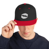 Groove Pusher Logo Snapback Hat