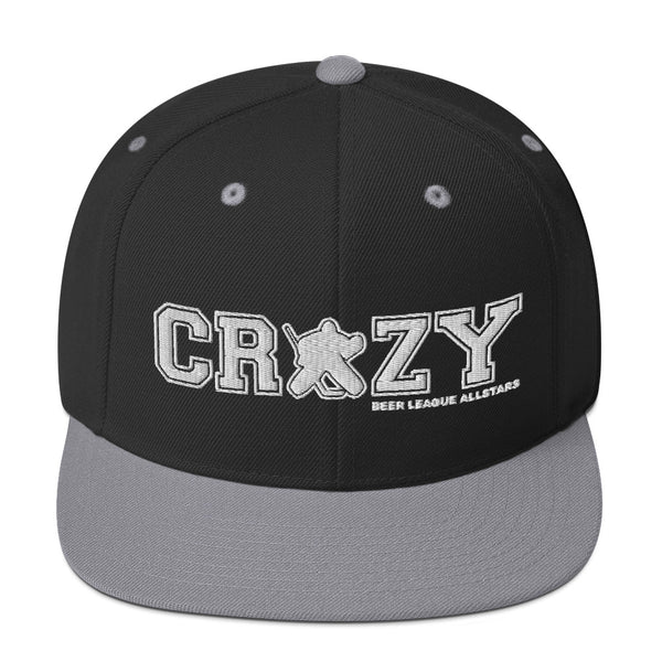 BLA Crazy Goalie Snapback Hat