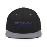 Zaxx 386 Snapback Hat
