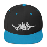 Runnit Snapback Hat