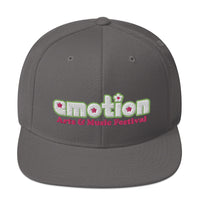 Emotion Snapback Hat