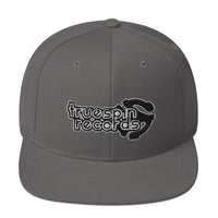Truespin Snapback Hat