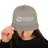 Groove Pusher Snapback Hat